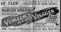 cinema le club